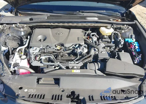 2025 Toyota Camry Se z USA, uszkodzony, nr VIN 4T1DAACKXSU149797